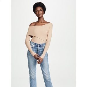 Line & Dot Sylvie Sweater